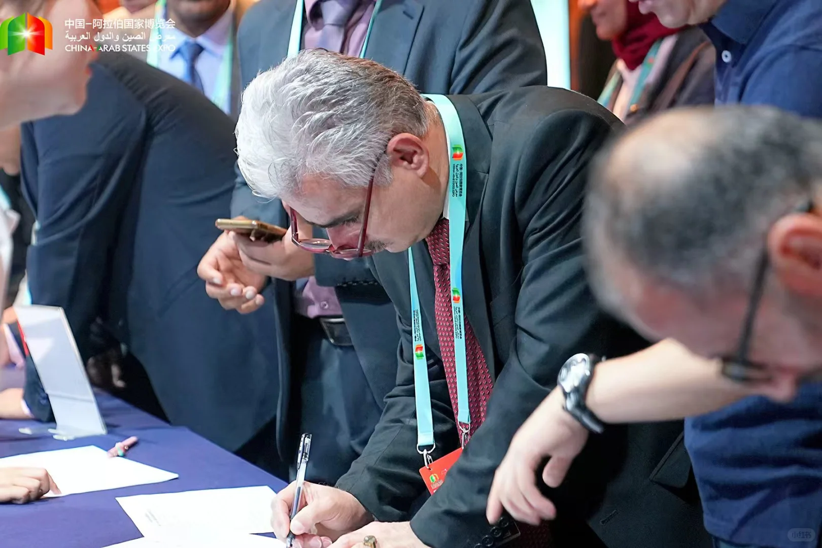 2025年中阿博览会红动优学设计项目