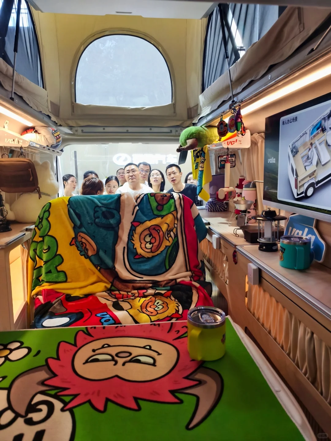 救命！重庆一半人都来智博会遛娃了吧！