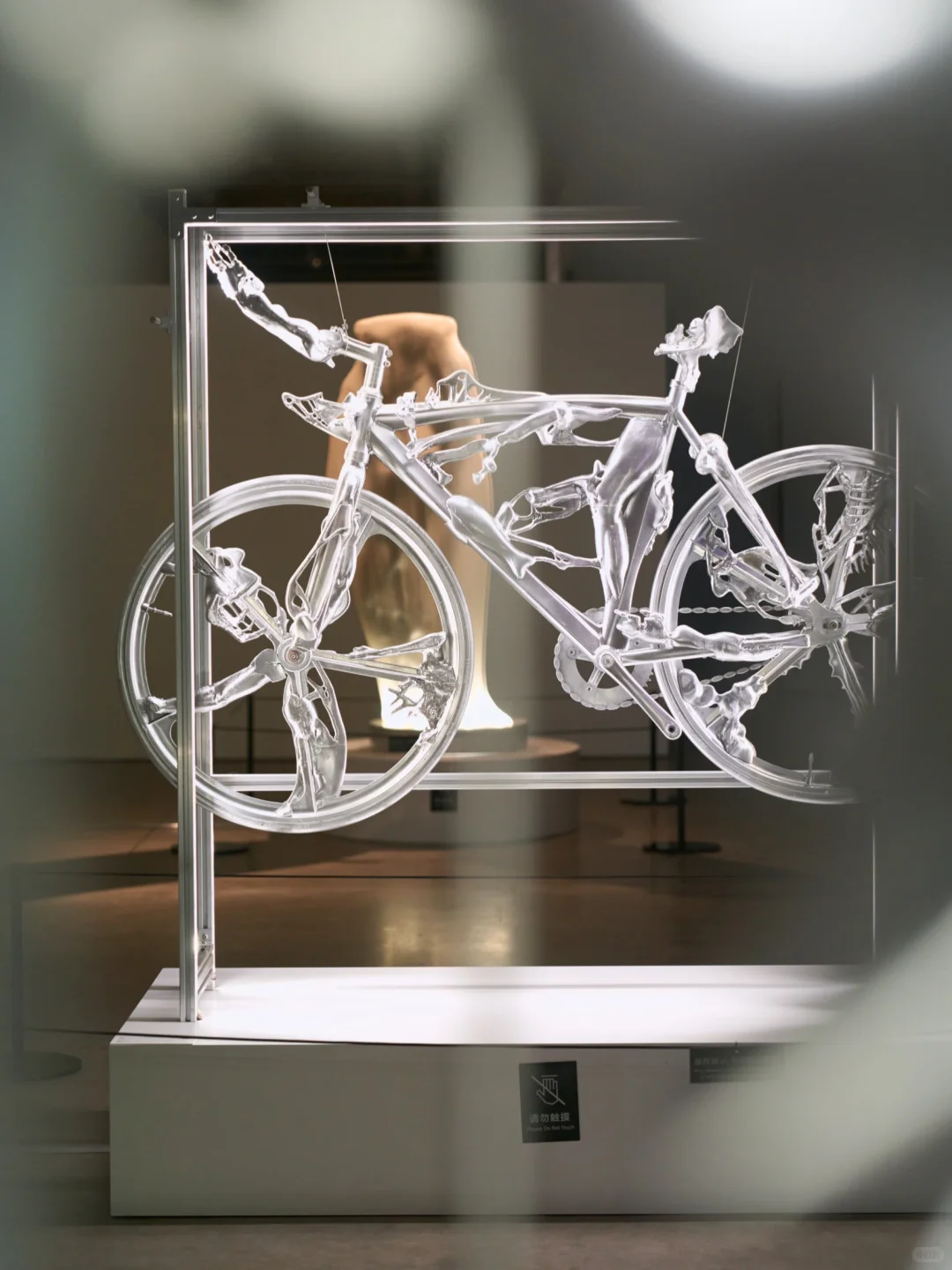 长沙新展｜后人类纪?一场声电光的视听盛宴