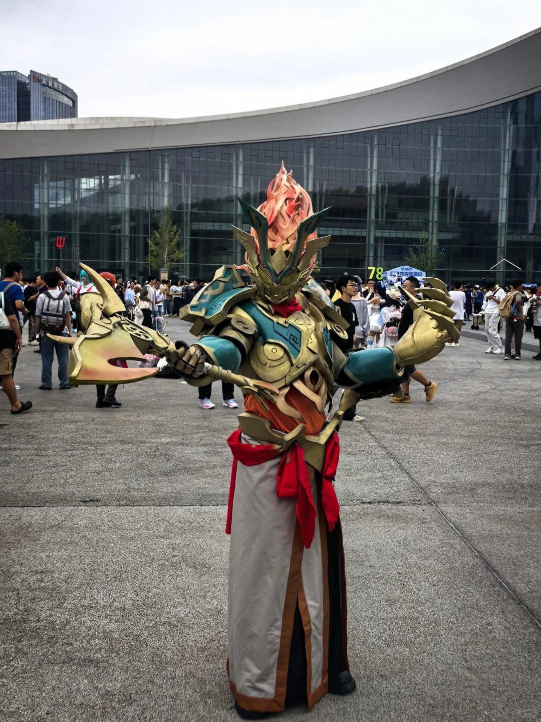 成都国庆中秋一个动漫展，或可撬动千亿生意