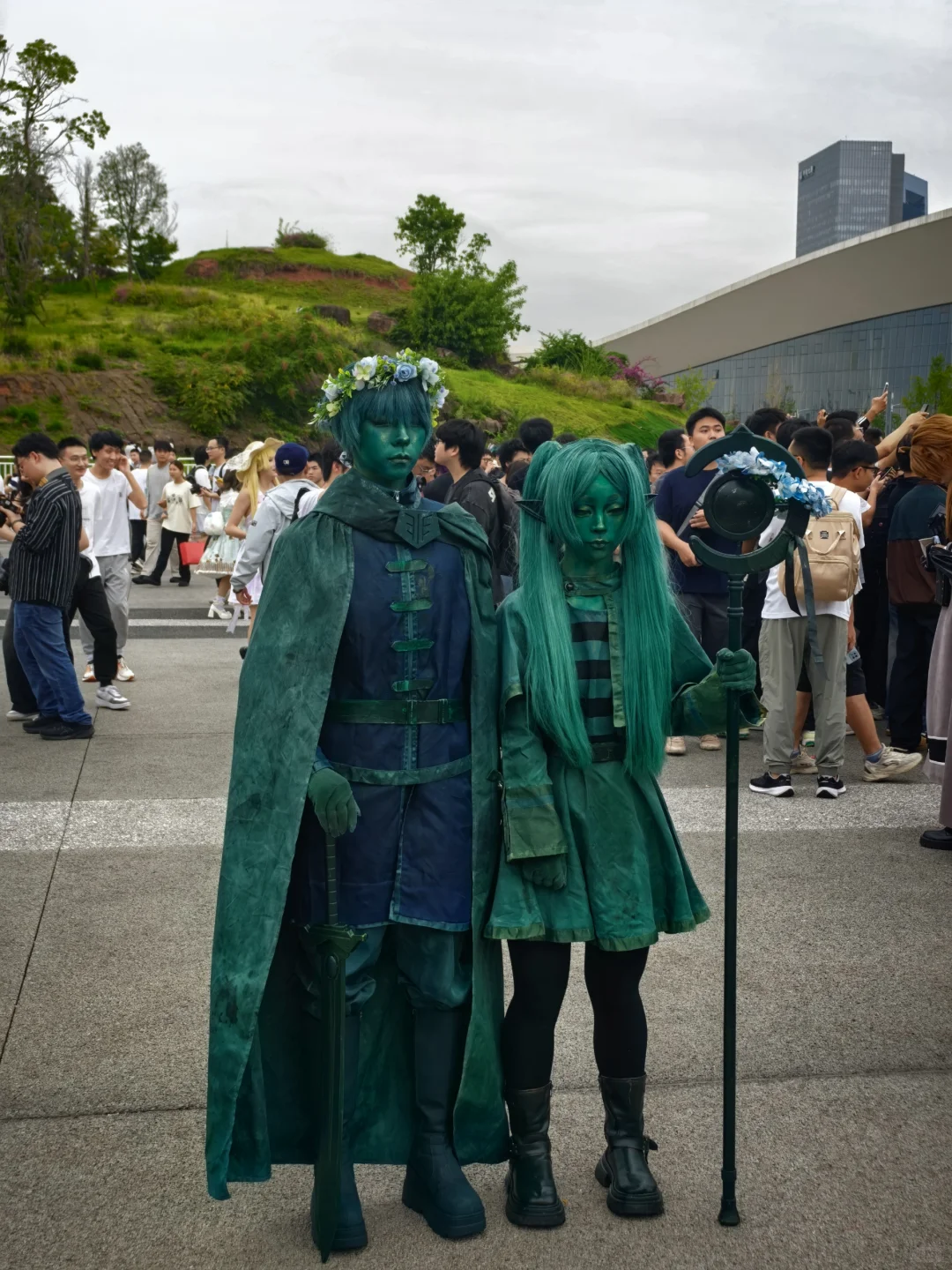 成都国庆中秋一个动漫展，或可撬动千亿生意