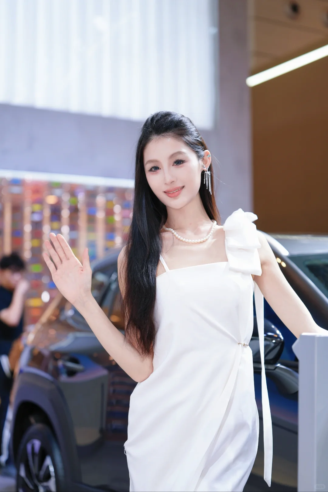 ? 天津车展实拍