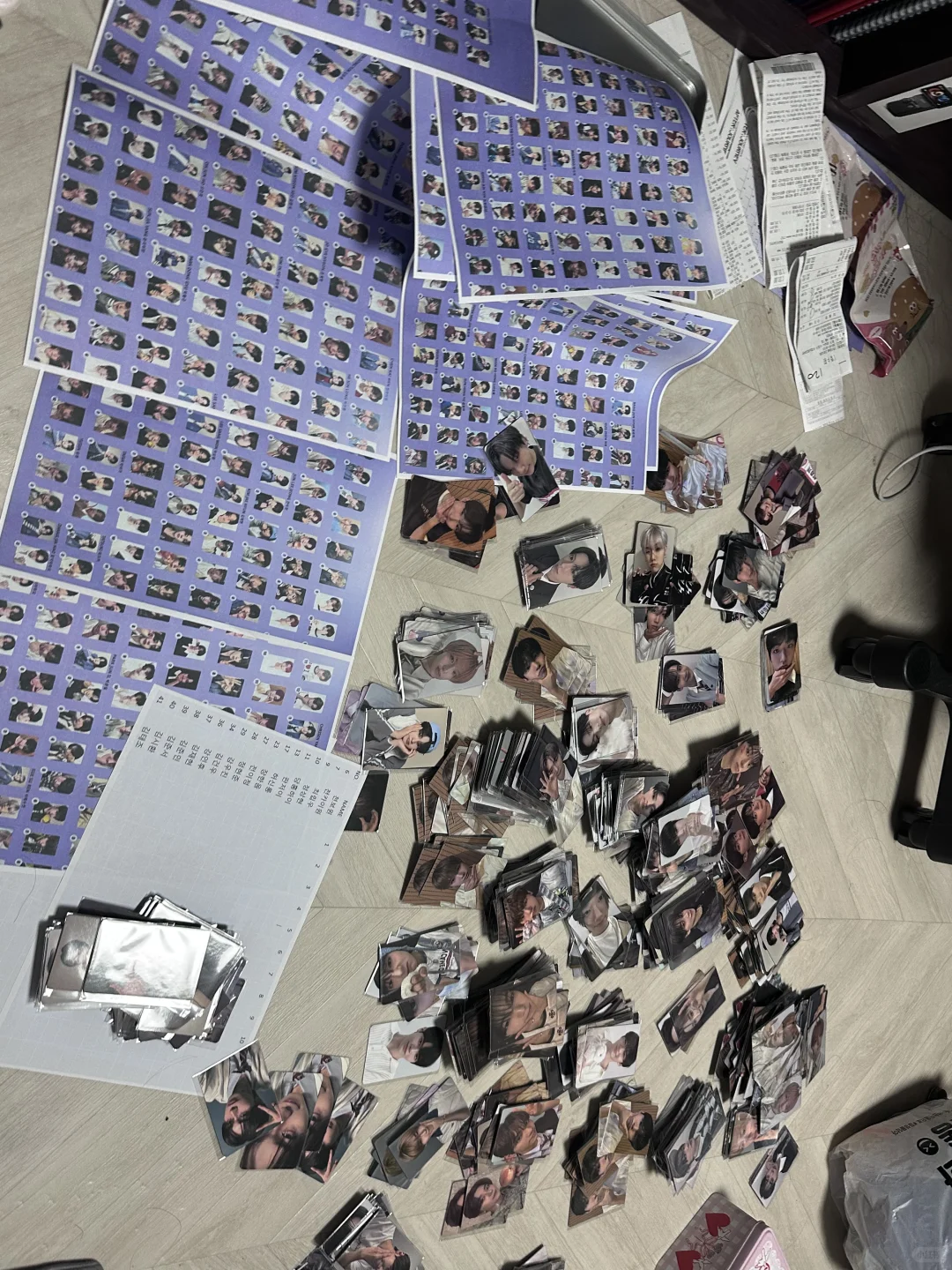 这个男宝2展会谁爱代谁代吧