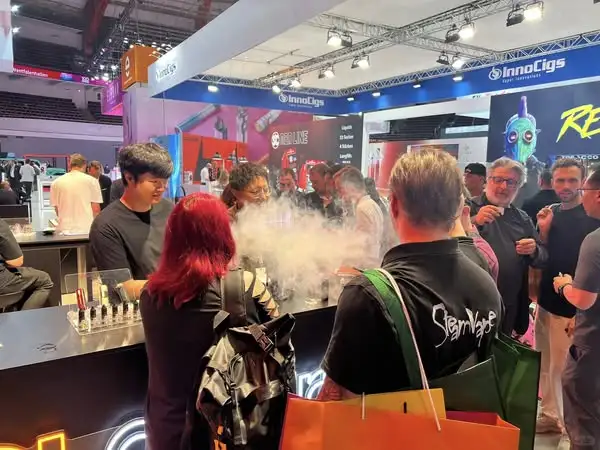 2026年德国多特蒙德国际烟草展