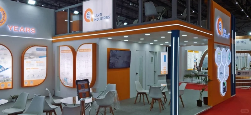 孟加拉国、印度、巴基斯坦当地展位建设工厂