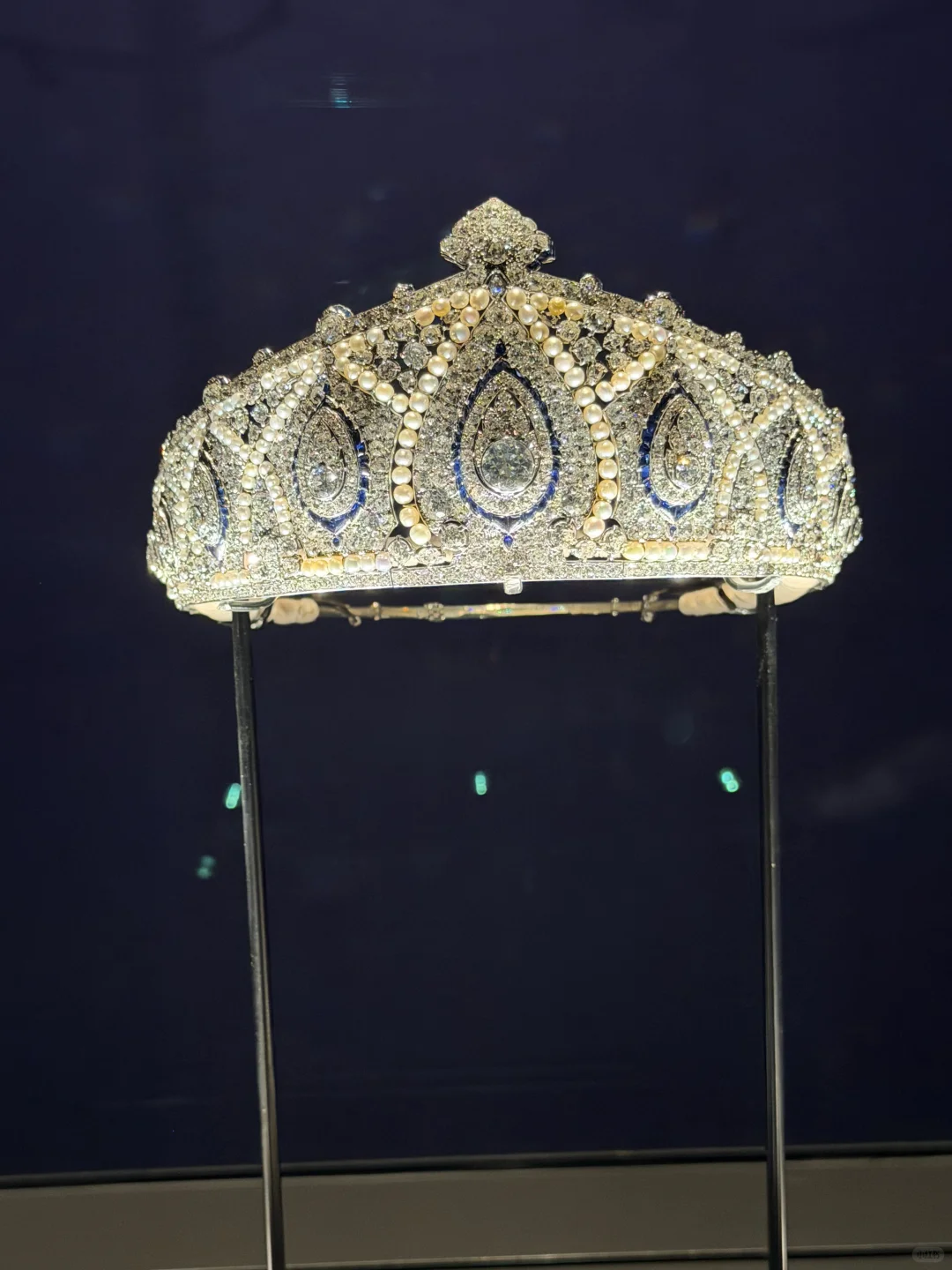 V&A看展：Cartier和玛丽·安托瓦内特时尚展