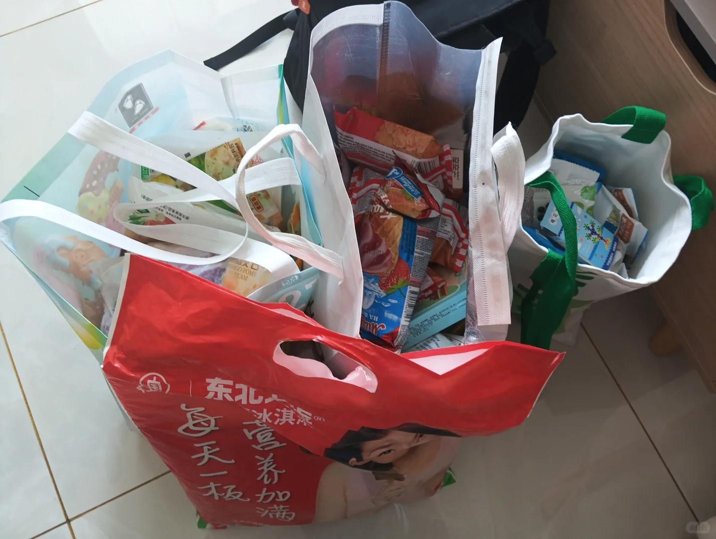 天津冰淇淋及冷冻食品产业博览会圆满结束！