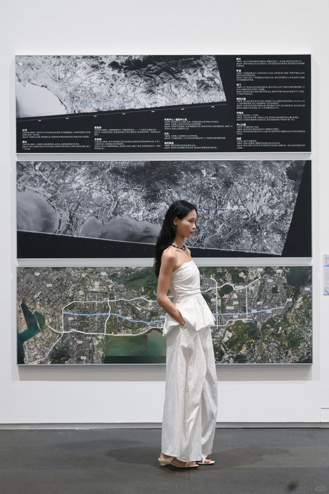 深圳免费新展 | 深南大道串起的城市史诗！