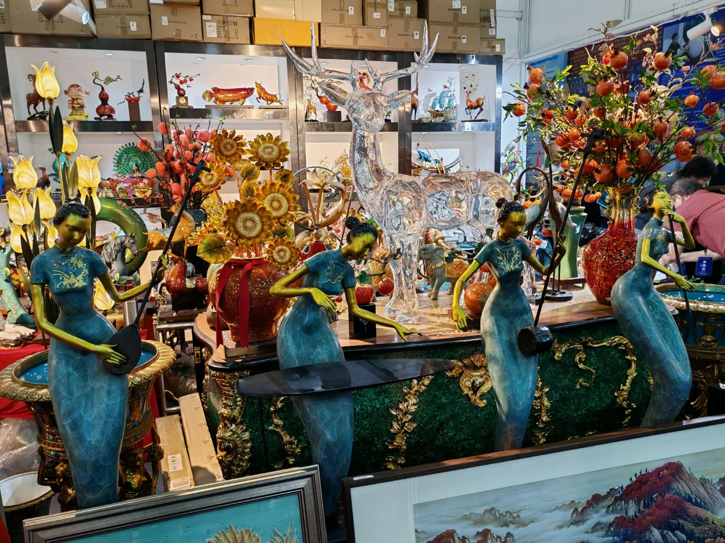 唐山陶瓷博览会｜本地人真实测评