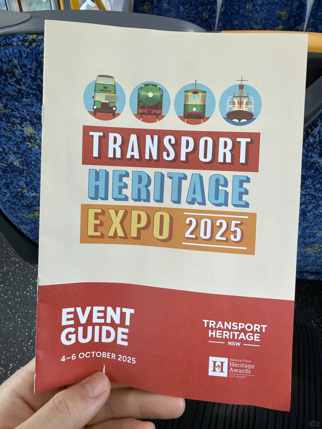 仅限三天‼️免费乘坐双层复古巴士环游city