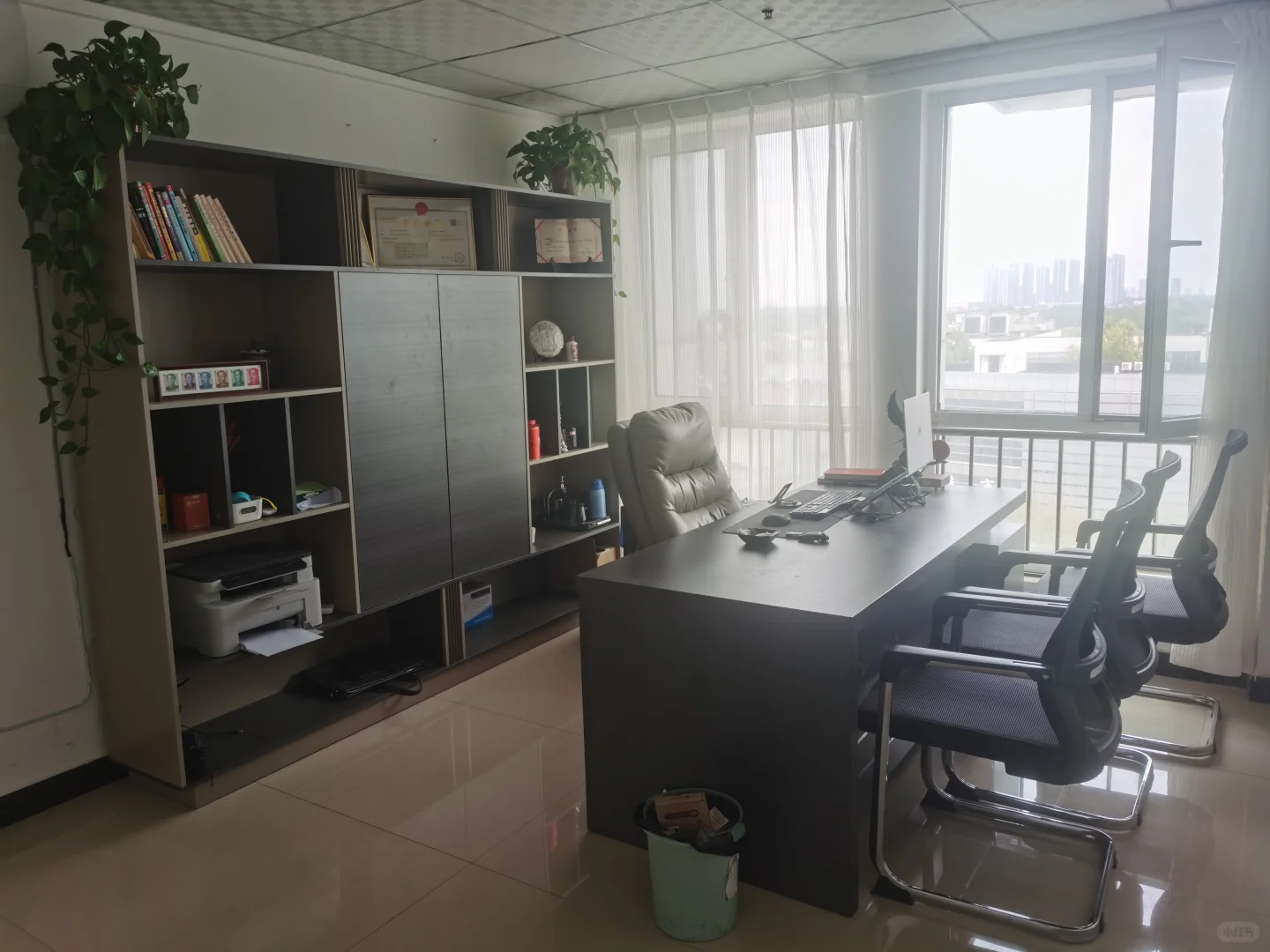 在邯郸开了家创业公司