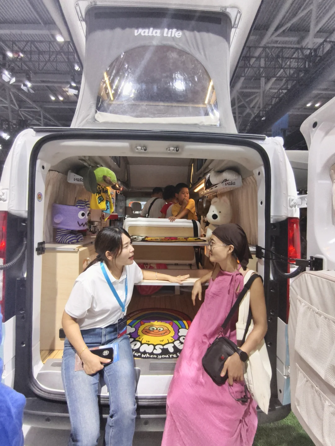 救命！重庆一半人都来智博会遛娃了吧！