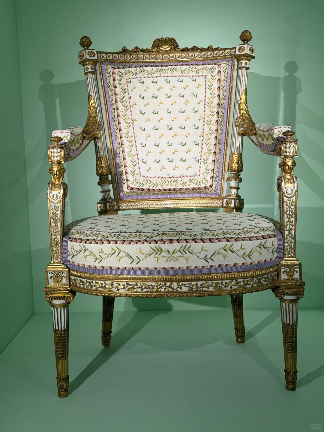 V&A看展：Cartier和玛丽·安托瓦内特时尚展