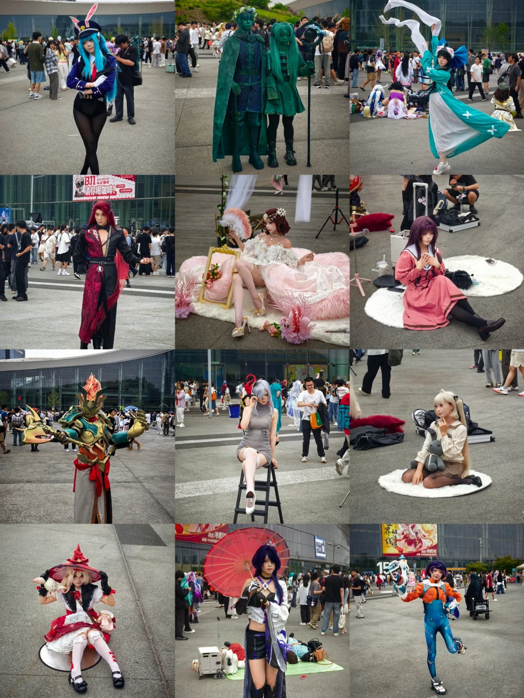 成都国庆中秋一个动漫展，或可撬动千亿生意