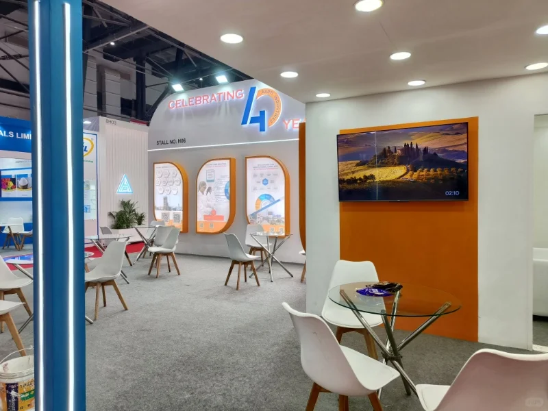 孟加拉国、印度、巴基斯坦当地展位建设工厂