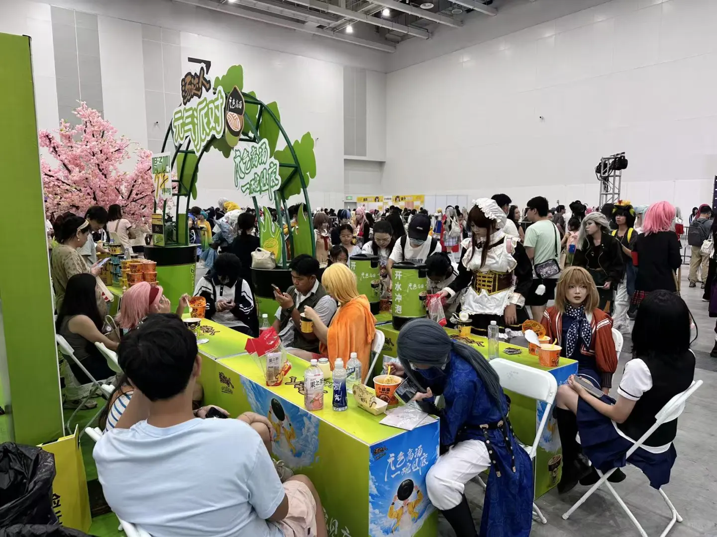 珠海AS动漫展圆满落幕