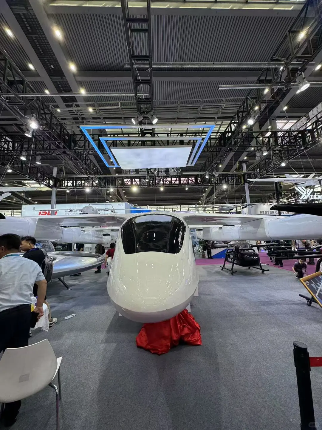 深圳2025无人机展会