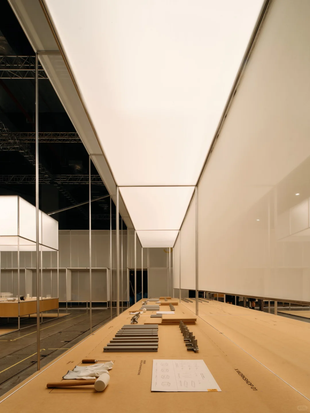 2025 CIFF上海展上锐驰观感