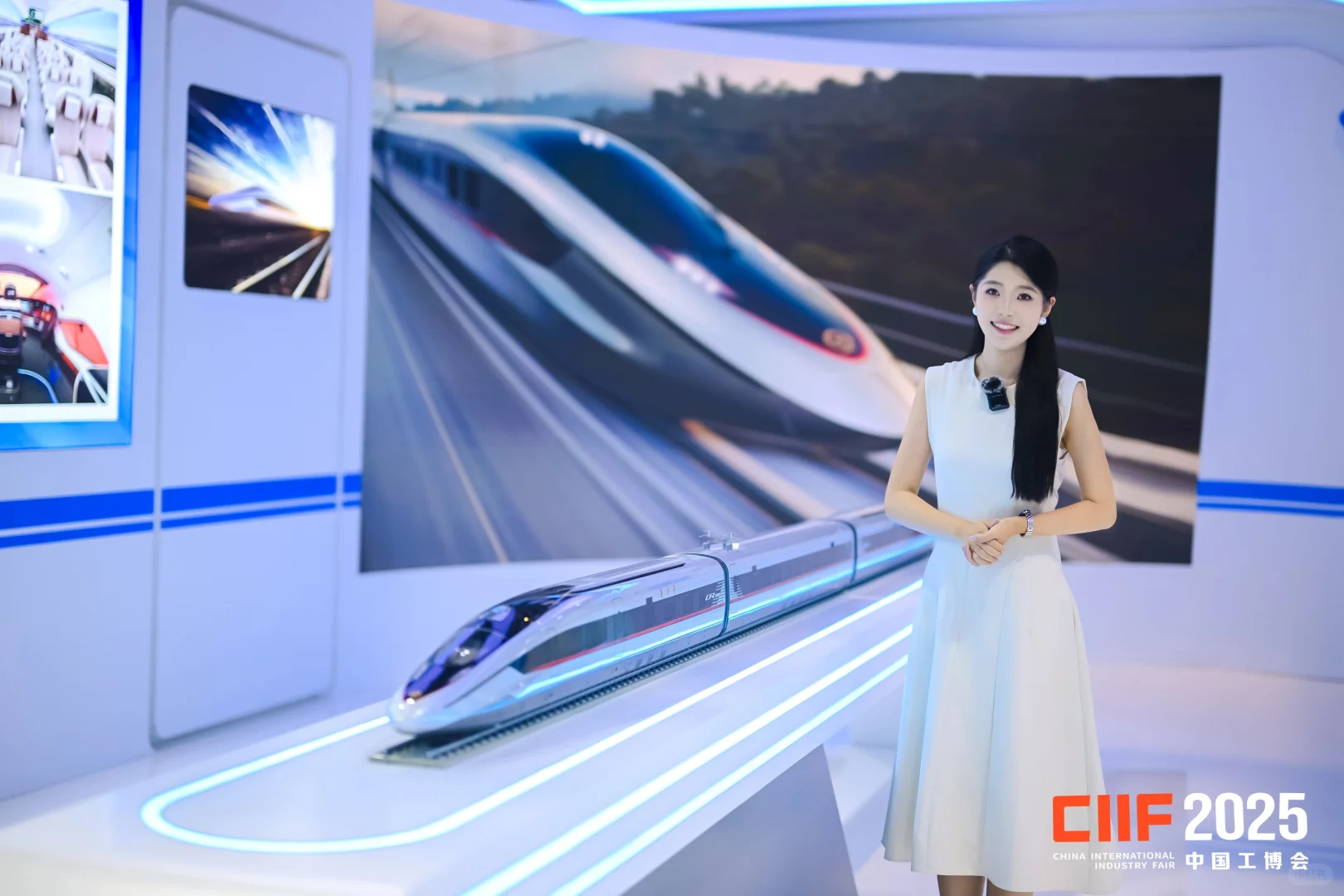 2025工博会结束了！进博会还远吗？