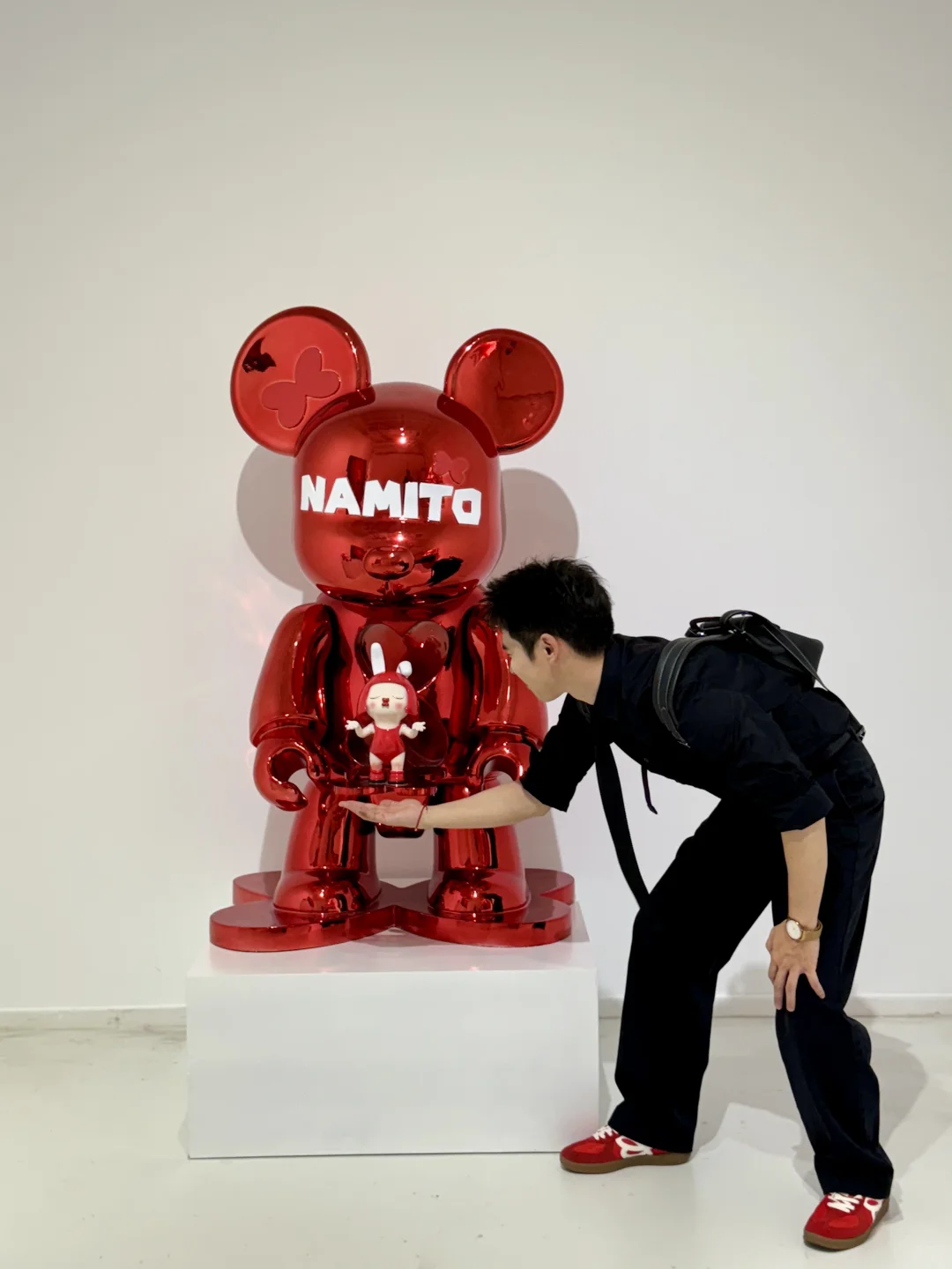 上海近期坠出片新展…被多巴胺治愈的一天?