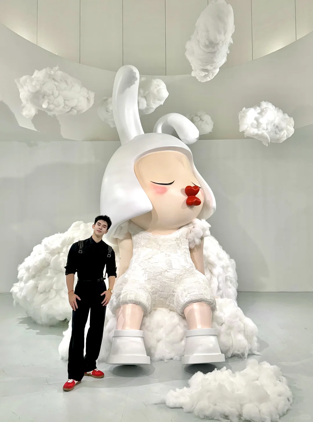 上海近期坠出片新展…被多巴胺治愈的一天?