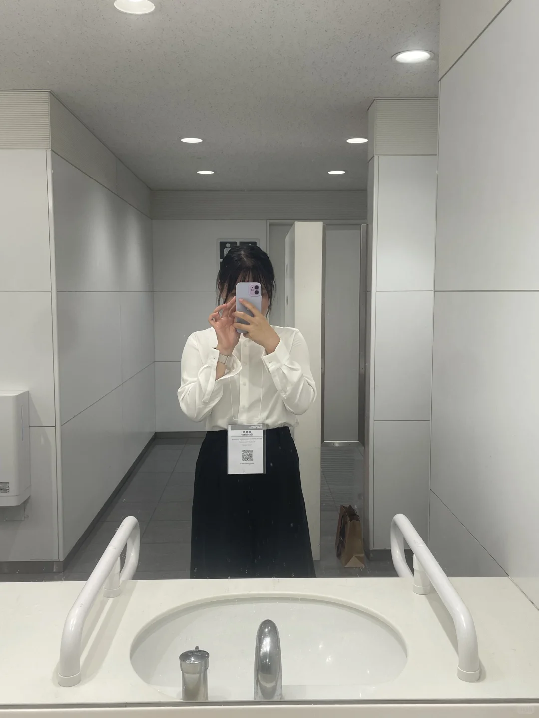 去Gardex展会做翻译啦