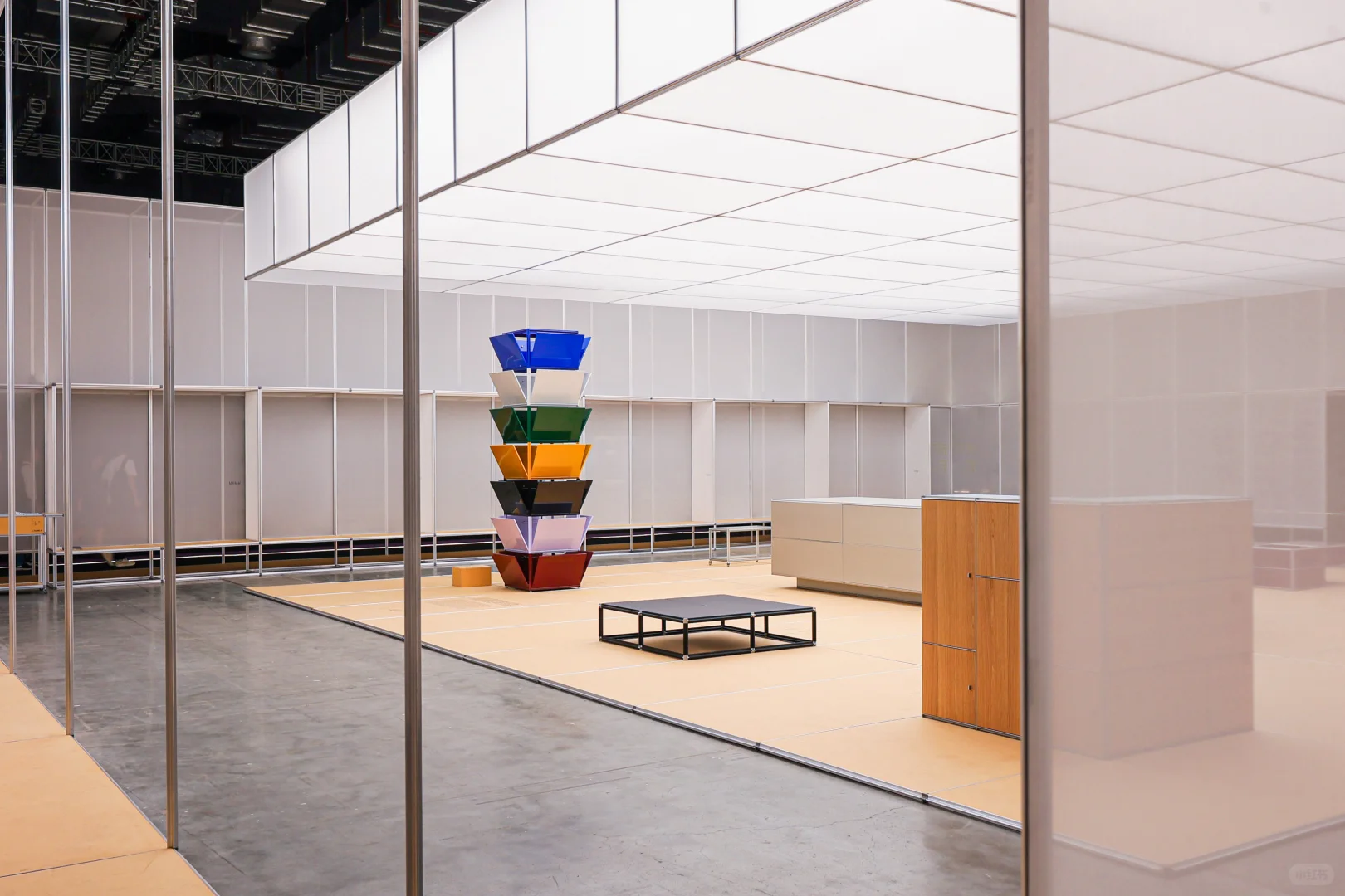 2025 CIFF上海展上锐驰观感