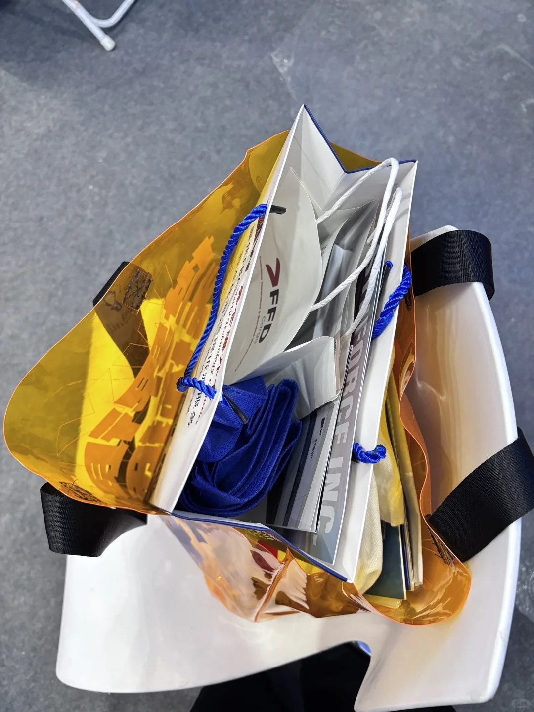 ?深圳国际物博会真的很棒！