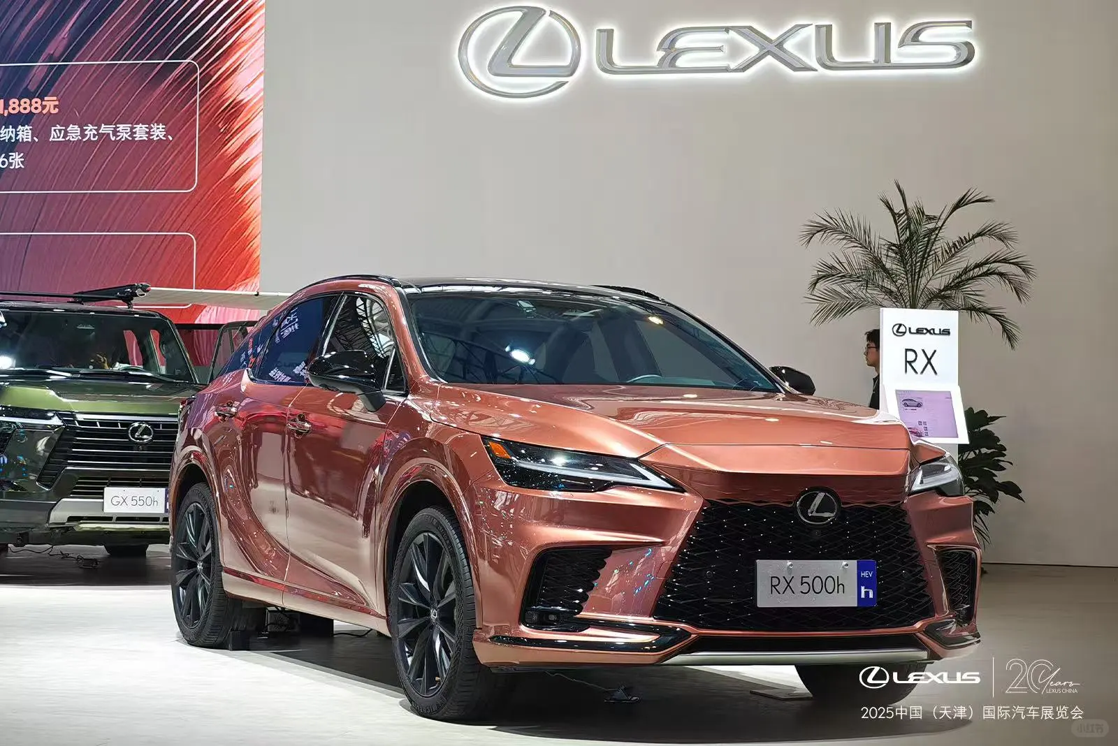 想看看你在车展上拍的帅照