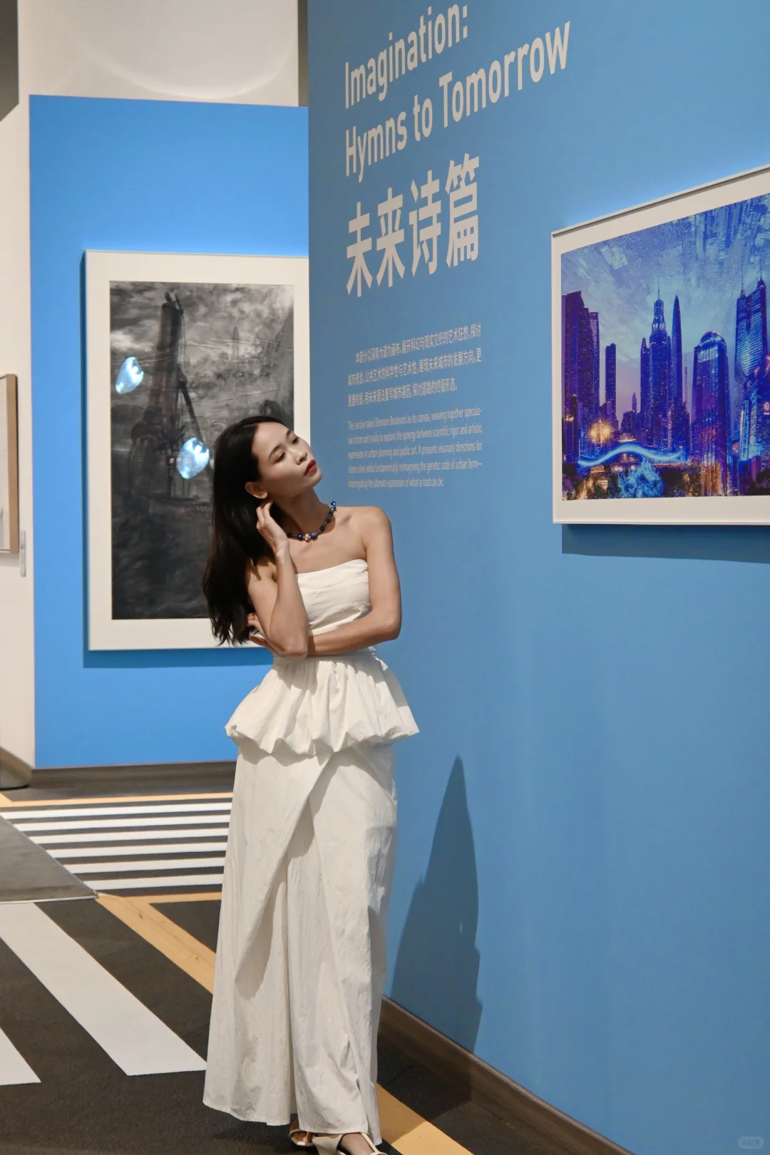 深圳免费新展 | 深南大道串起的城市史诗！