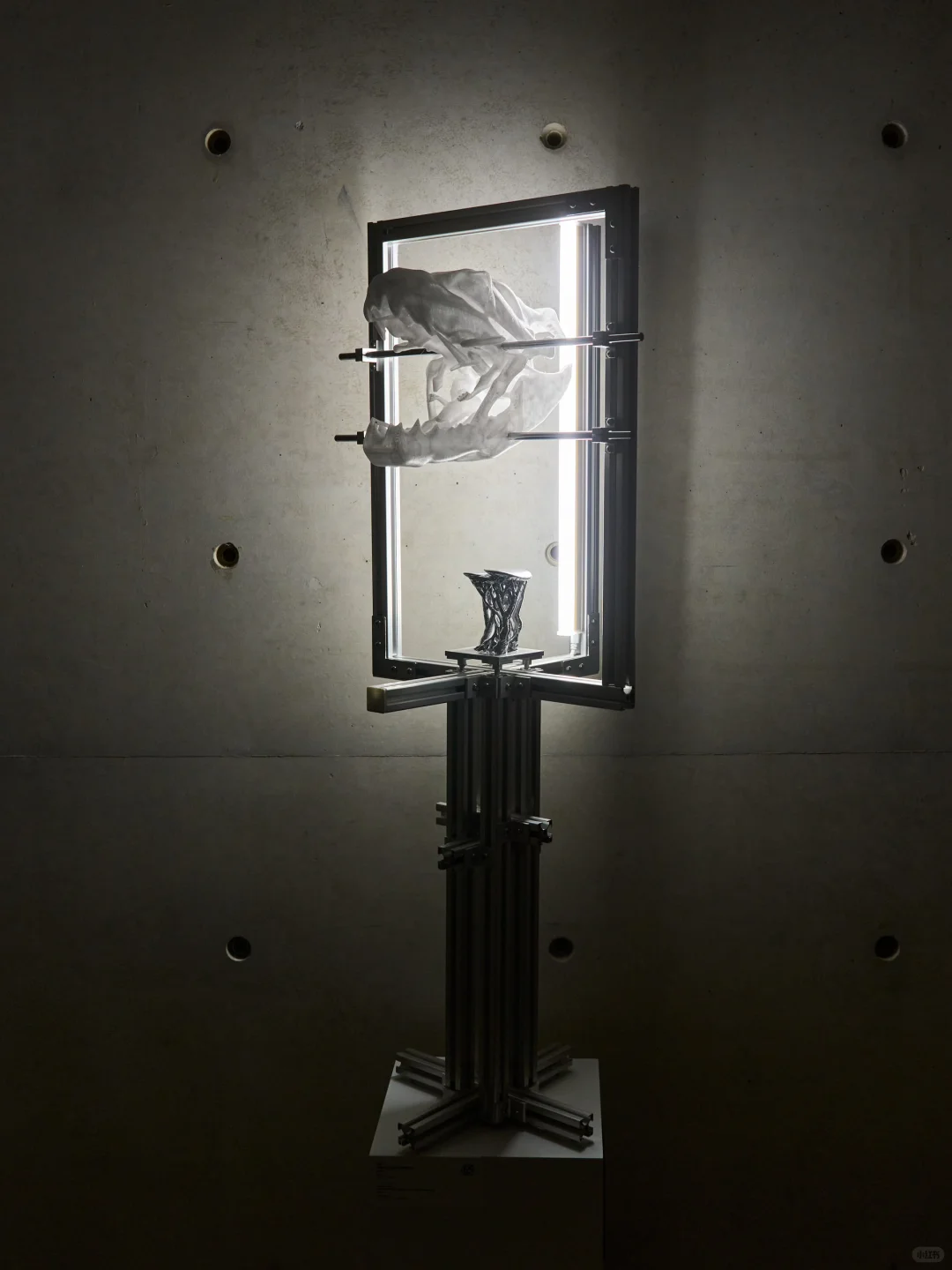 长沙新展｜后人类纪?一场声电光的视听盛宴