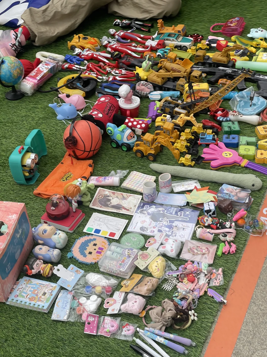 石家庄跳蚤市场！！！就三天！