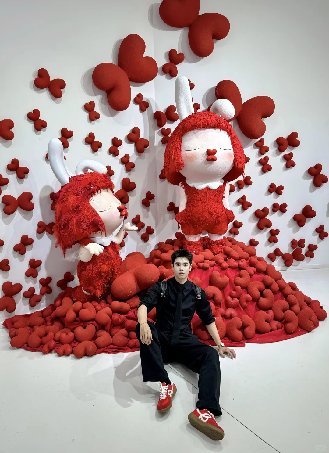 上海近期坠出片新展…被多巴胺治愈的一天?