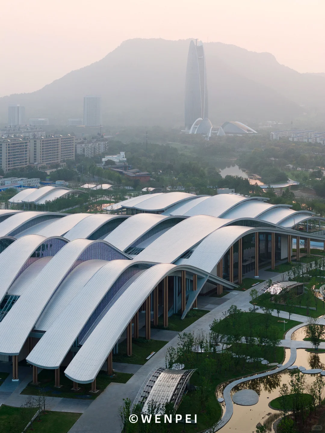 安吉国际会展中心