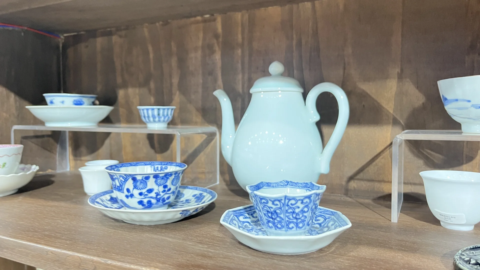 合肥滨湖会展中心茶博会