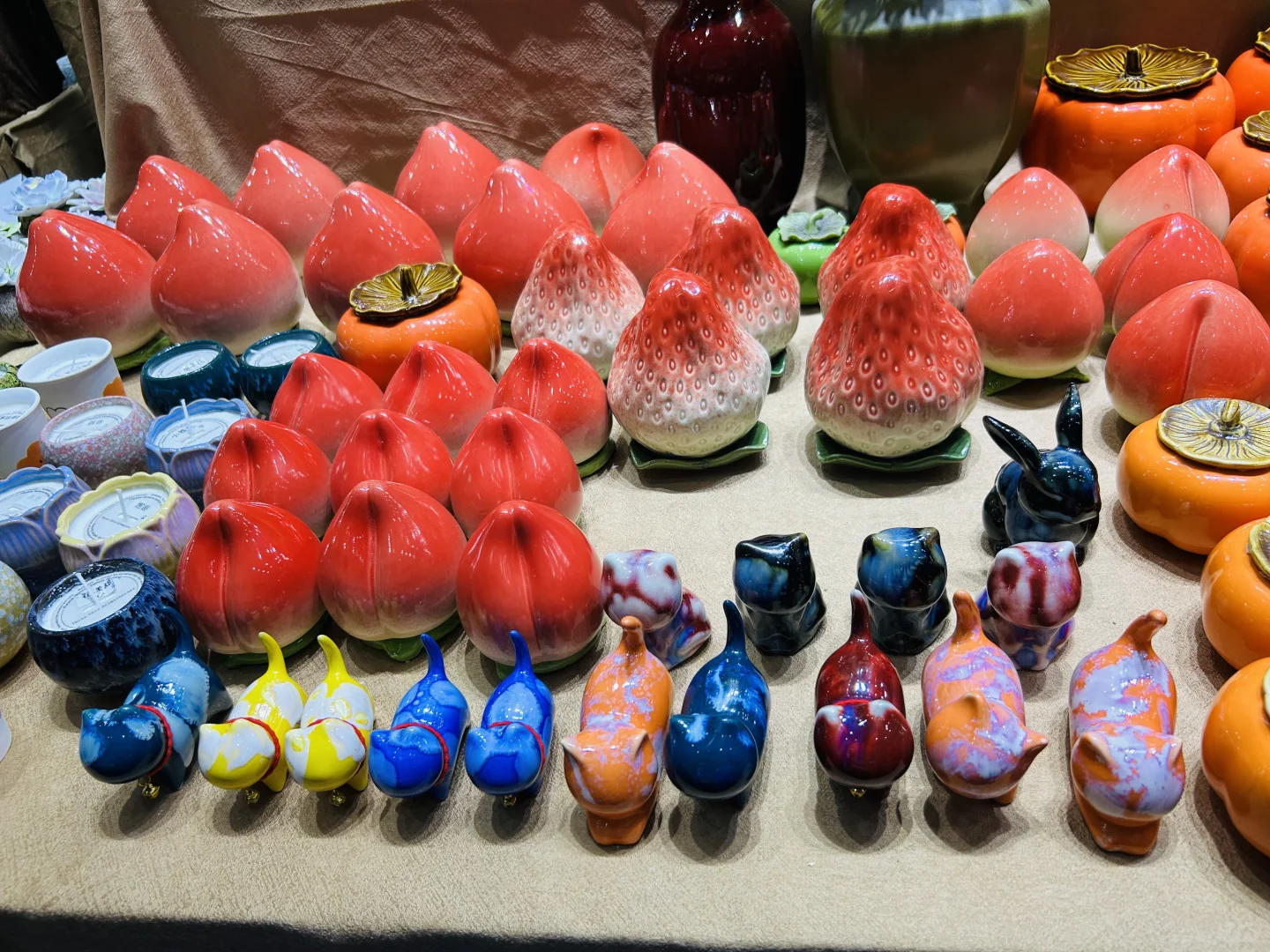 唐山陶瓷博览会2025打卡✔️