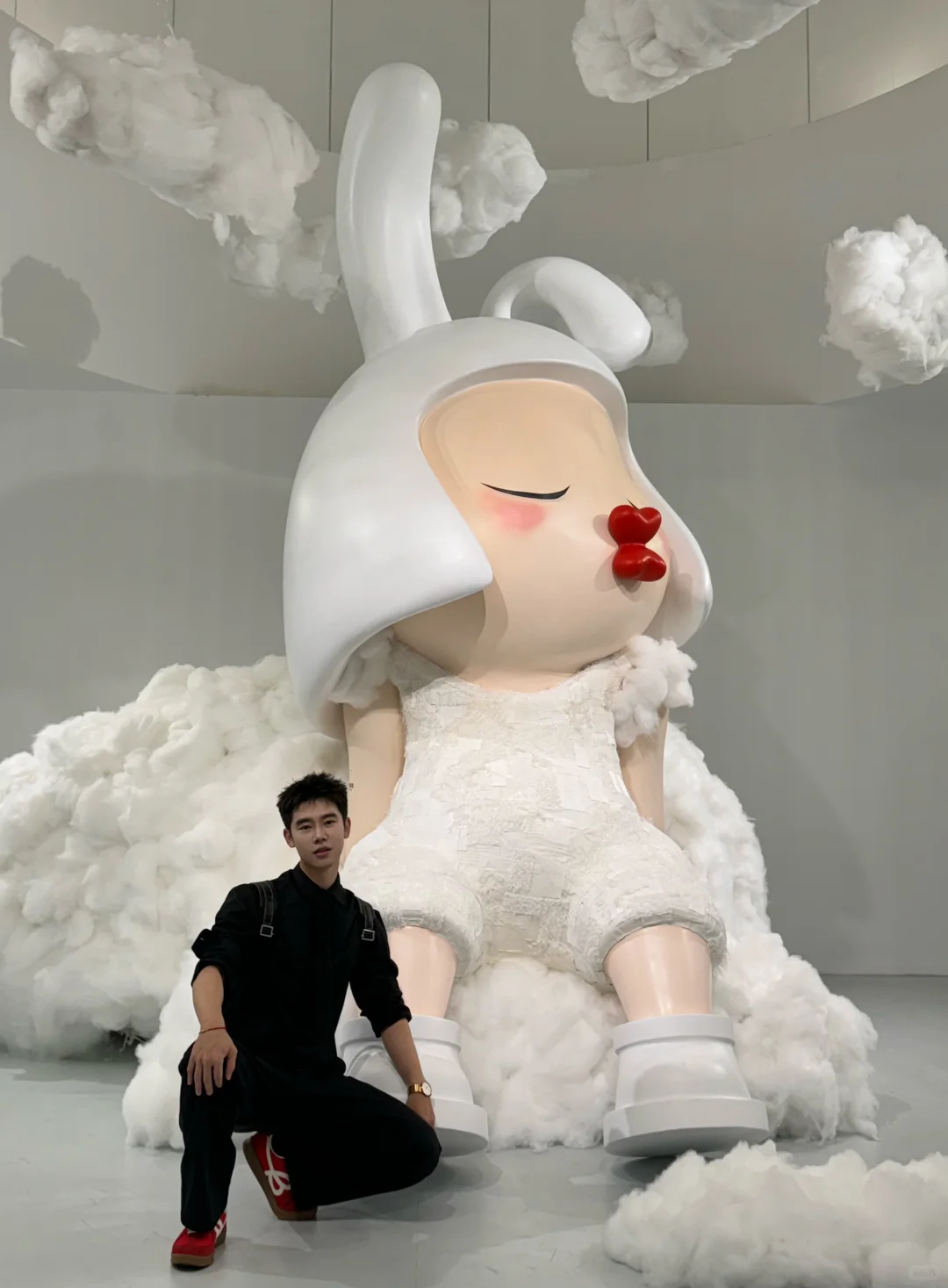 上海近期坠出片新展…被多巴胺治愈的一天?