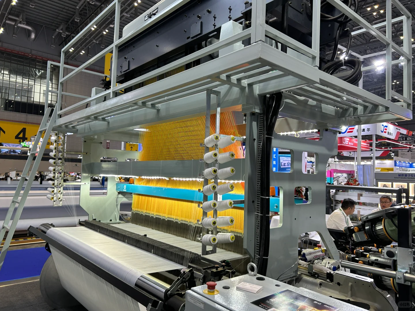 2024中国国际纺织机械博览会