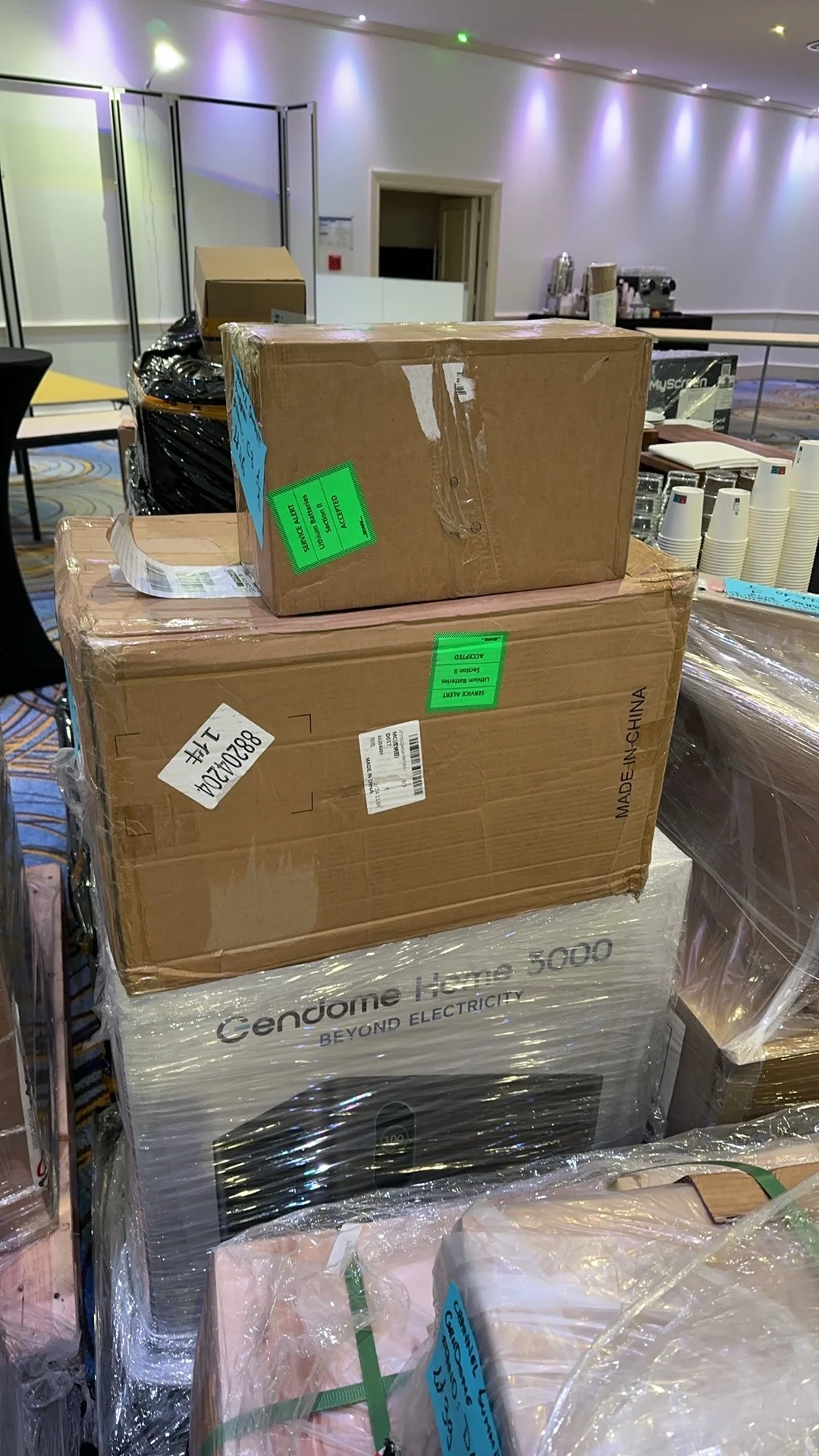 00后海外销售| ??第一次出海参展分享