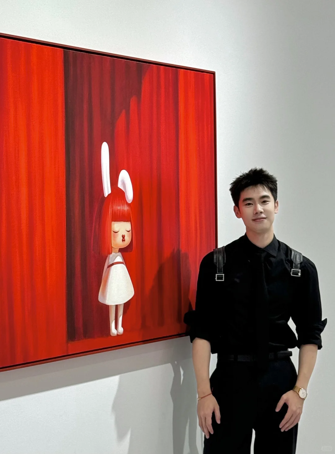 上海近期坠出片新展…被多巴胺治愈的一天?