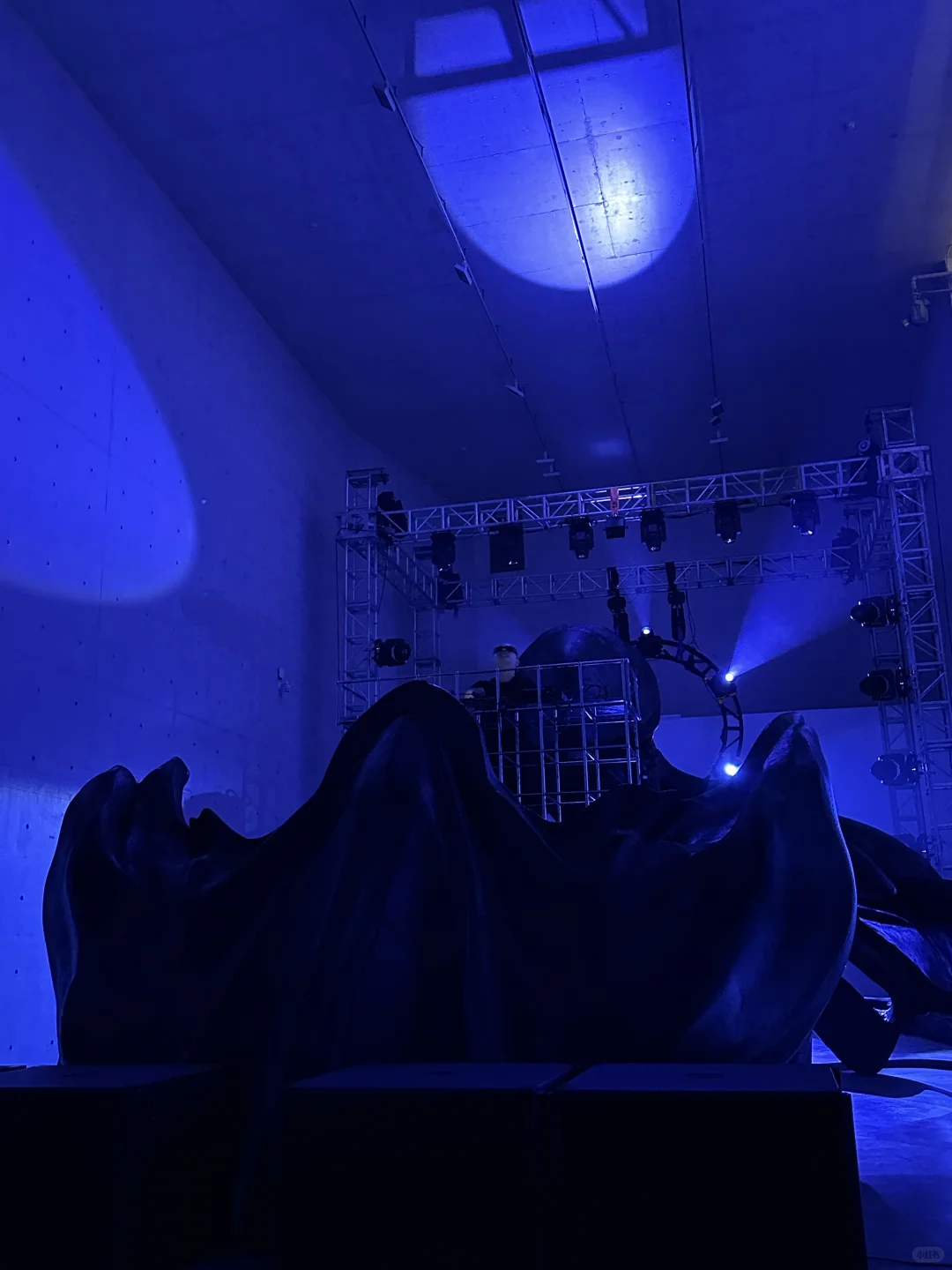 长沙新展｜后人类纪?一场声电光的视听盛宴