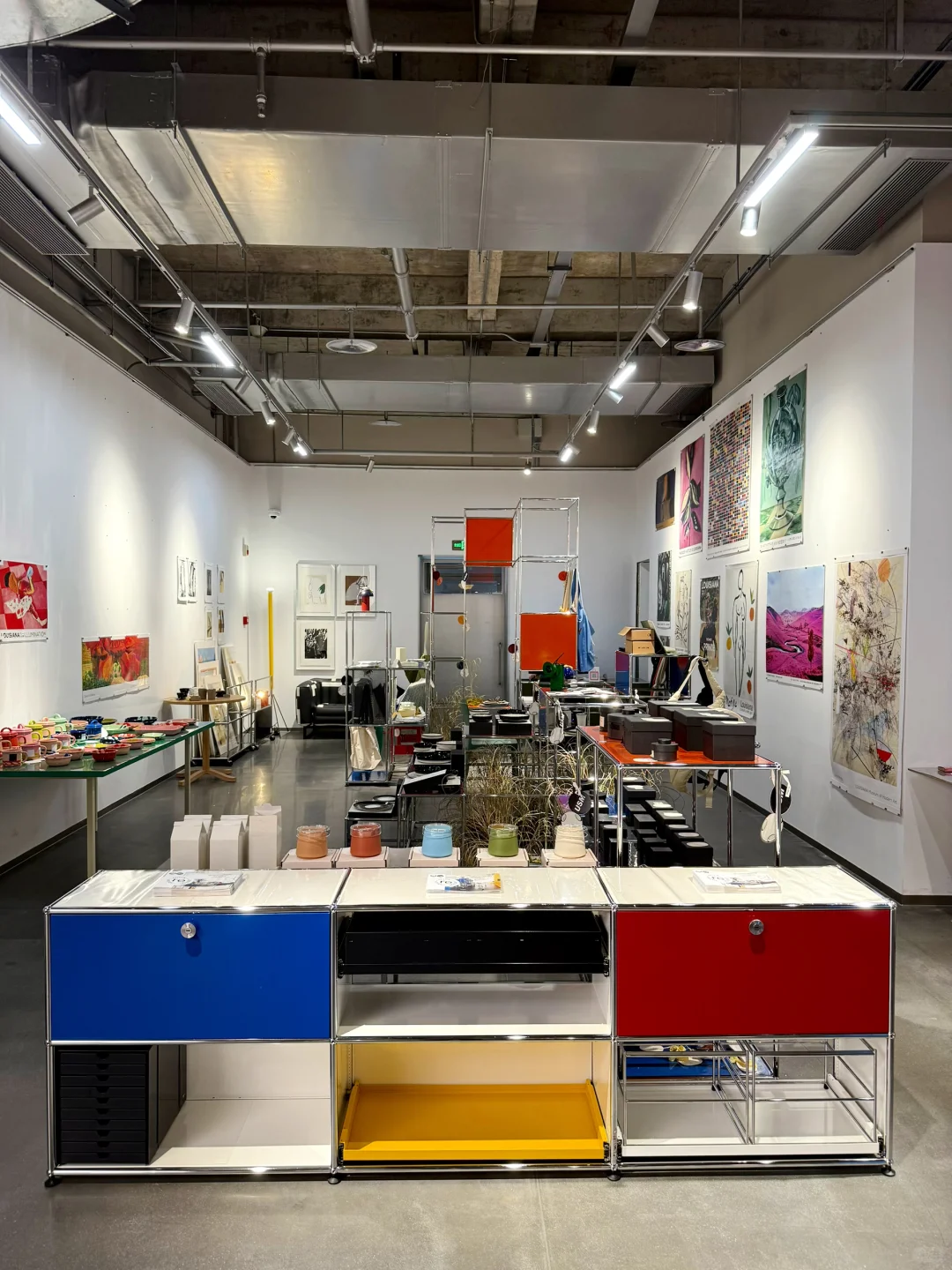 在重庆也能看随时设计展了！