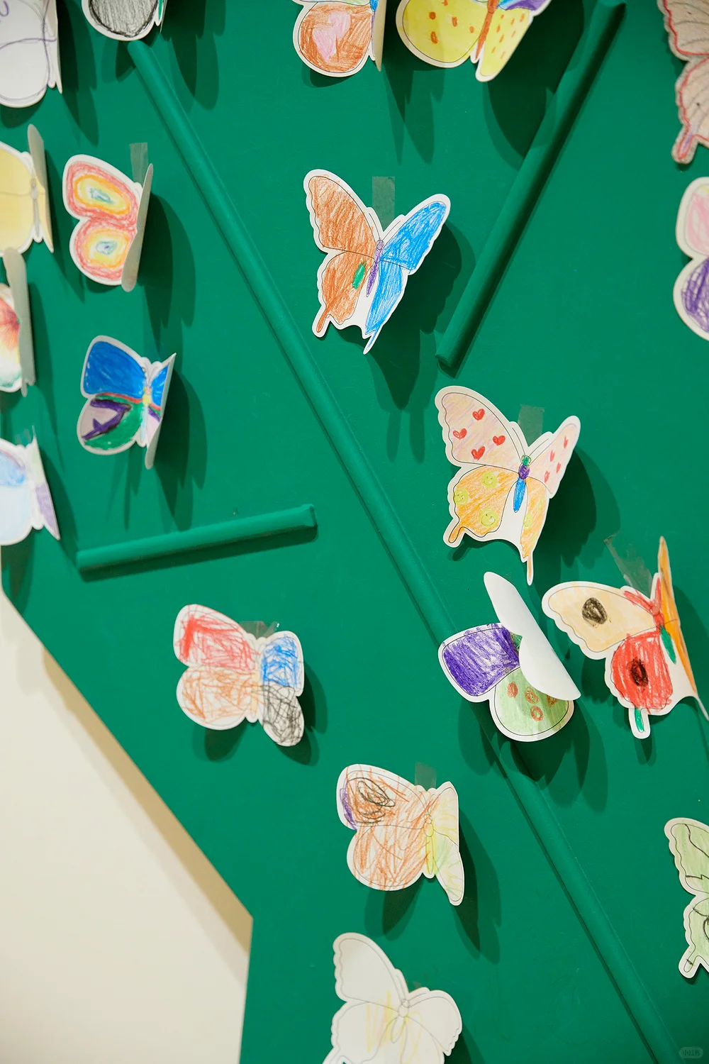 儿童艺术展 ——从空间到氛围