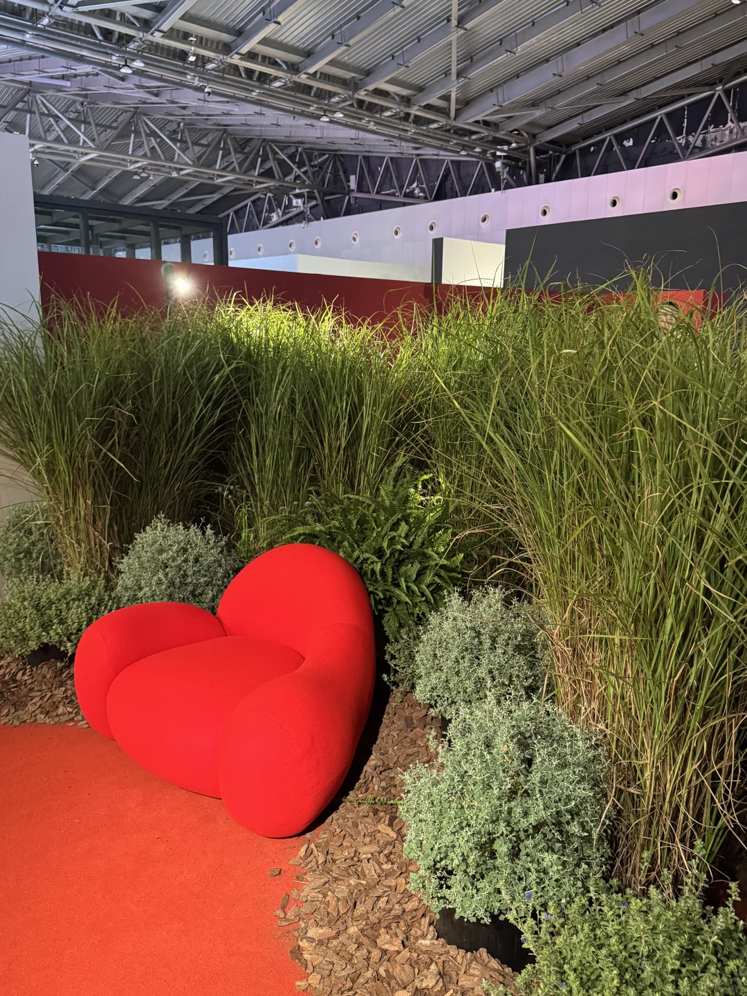 跟着老板冲摩登上海设计周！