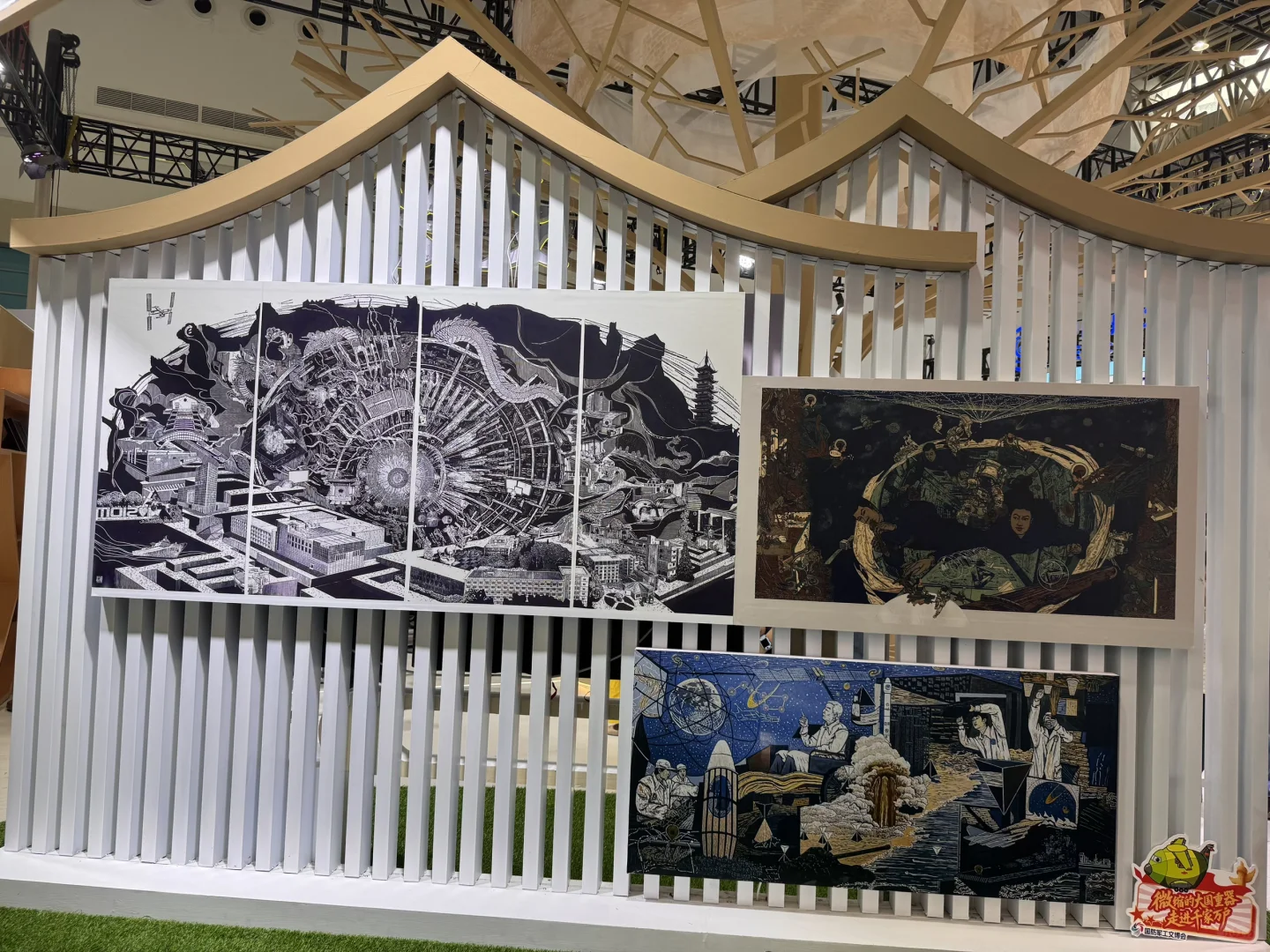 我国的军宣是真的出圣人了啊啊啊！