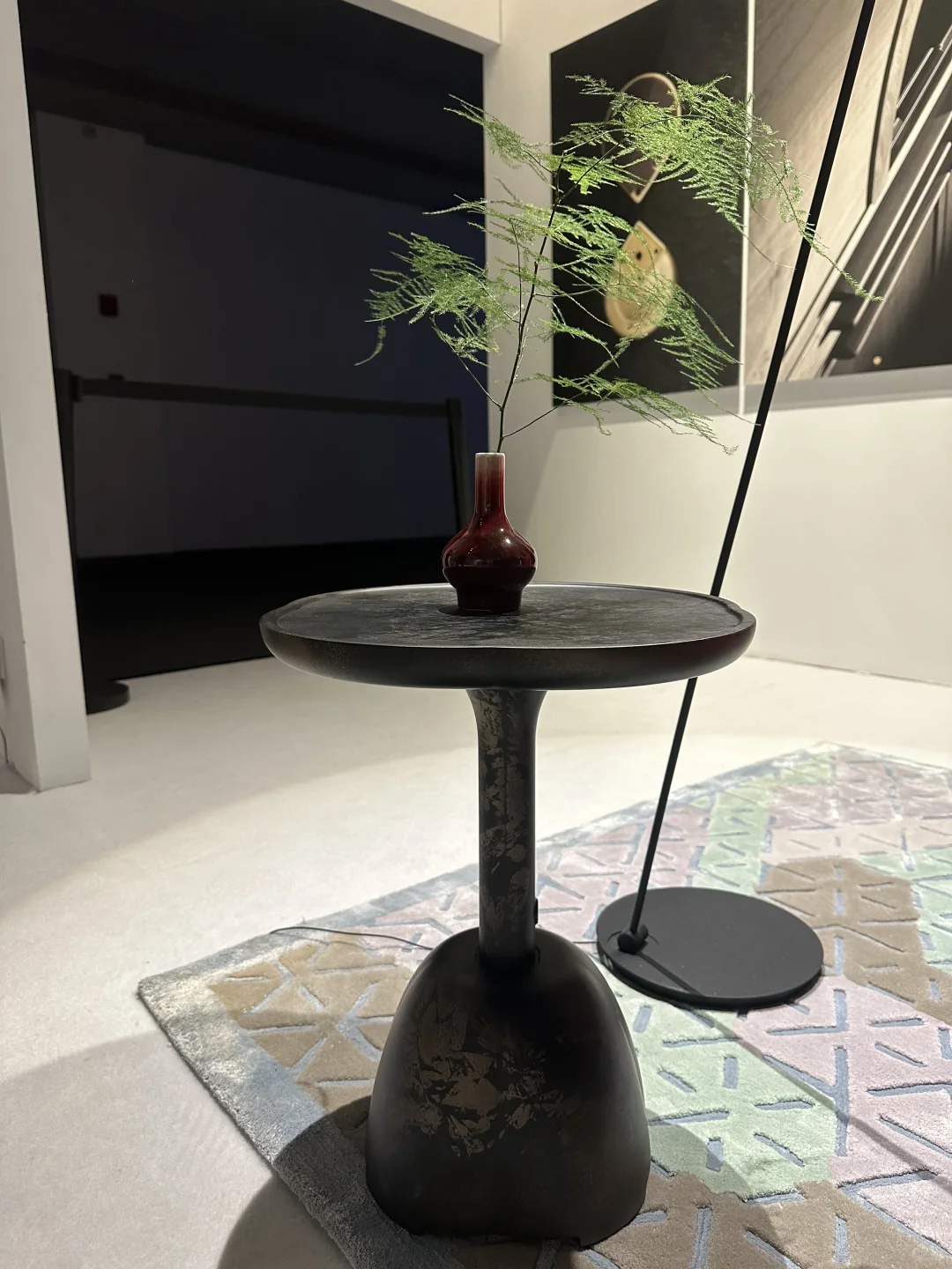 摩登上海设计展·不可居无竹