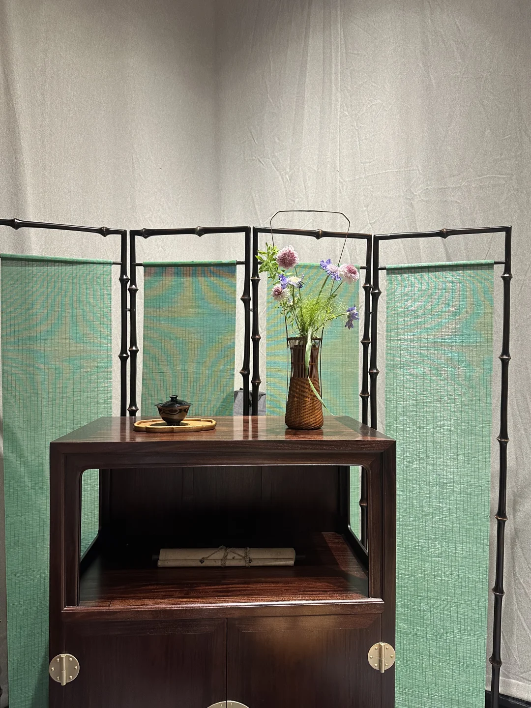 摩登上海设计展·不可居无竹