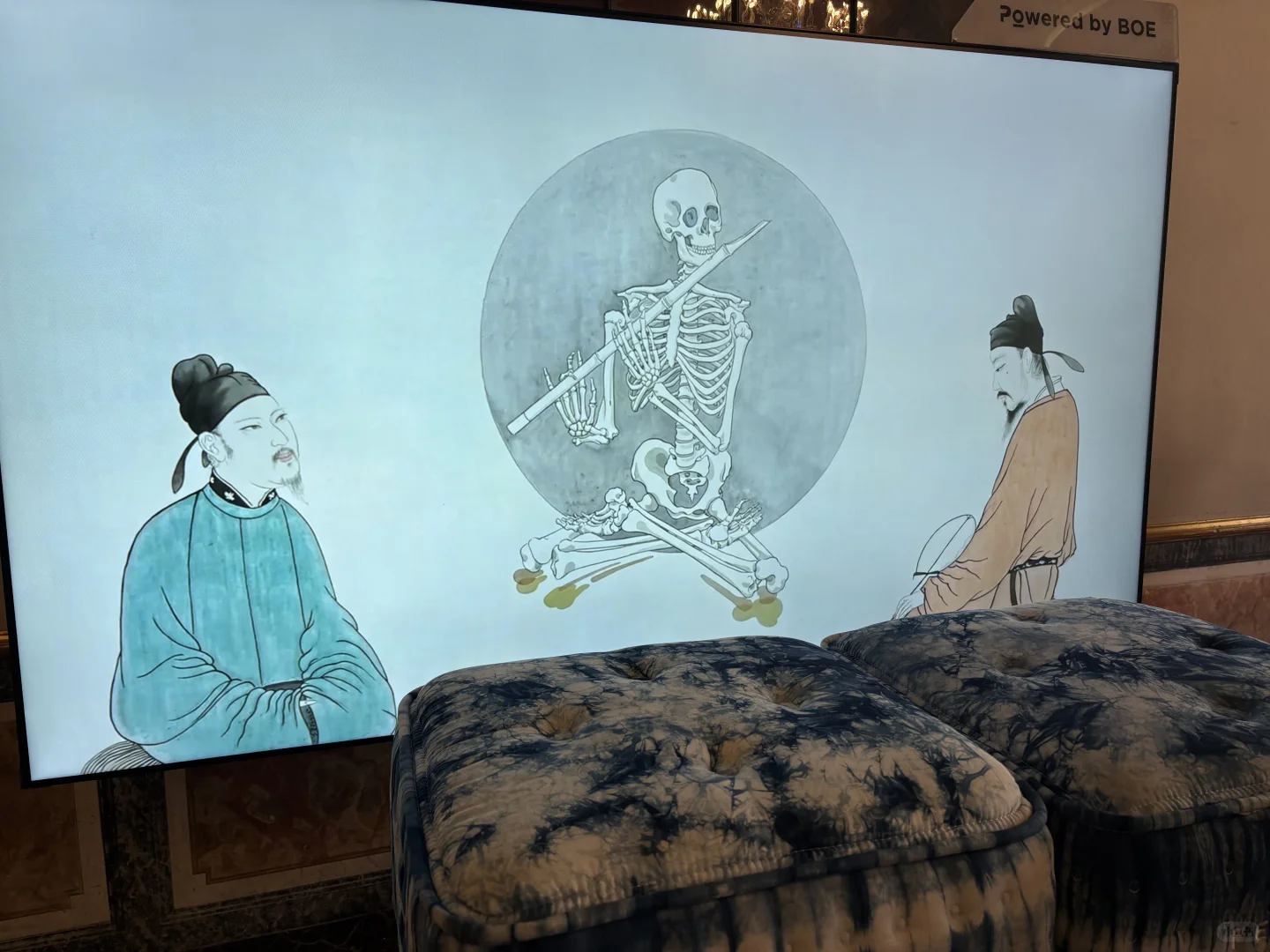 ??米兰｜中国非遗与当代设计展