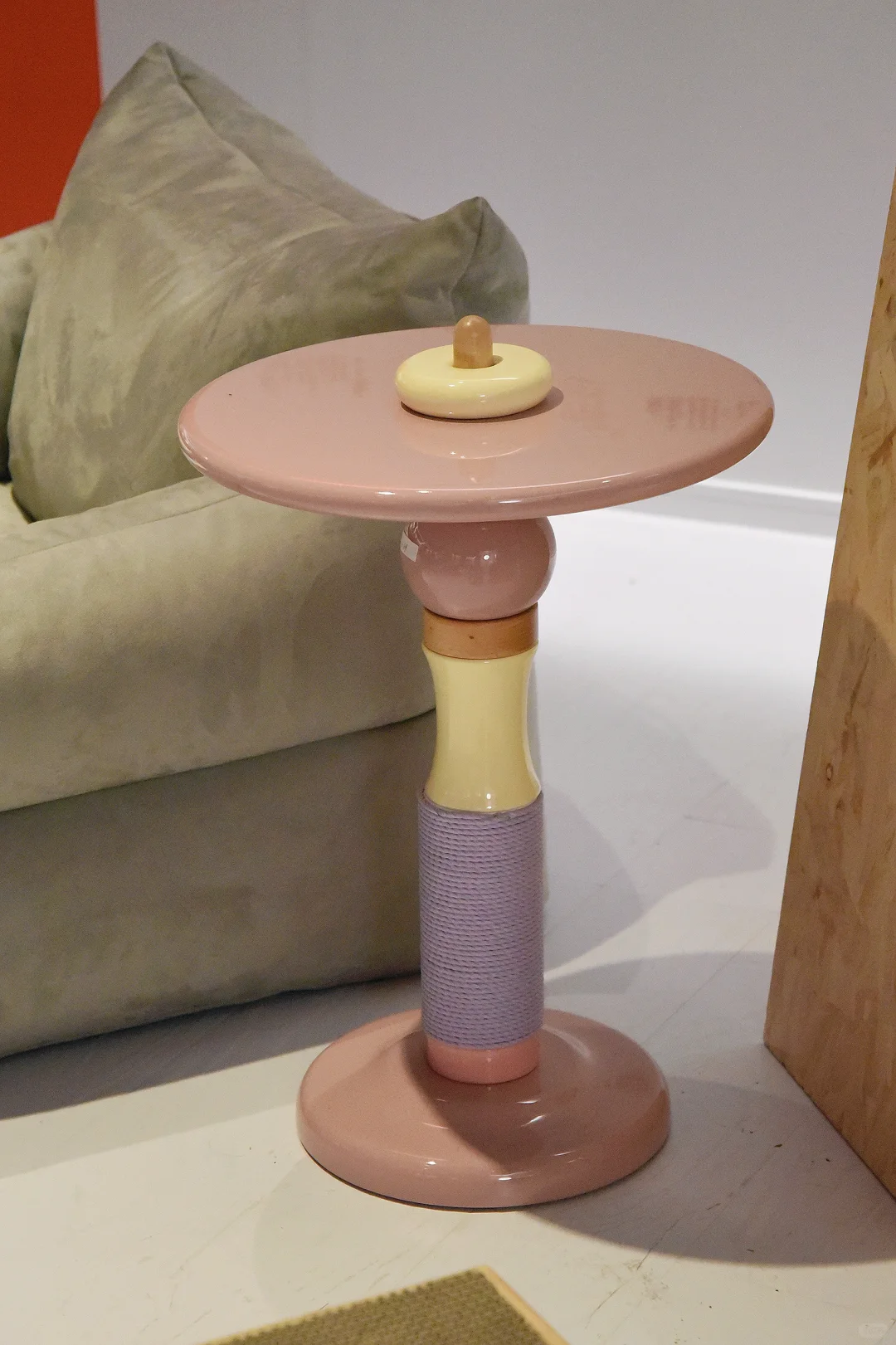 上海「意思设计展」：游手好闲的松弛感