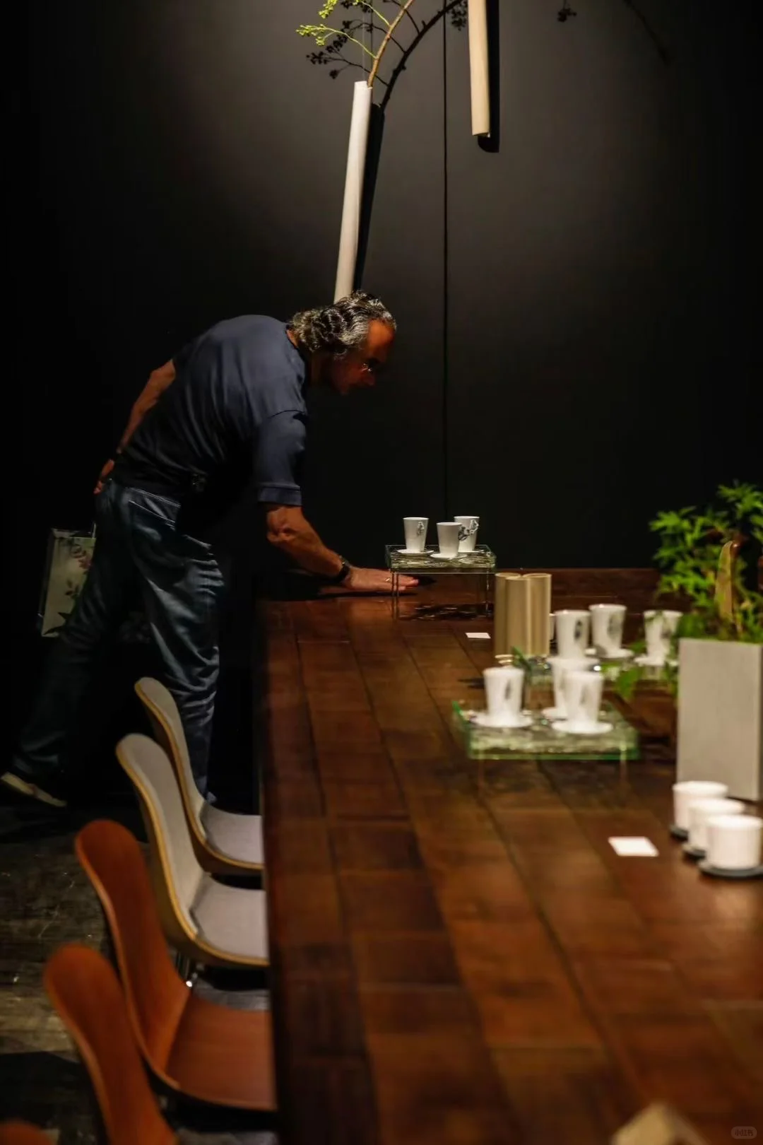 摩登上海设计展·不可居无竹